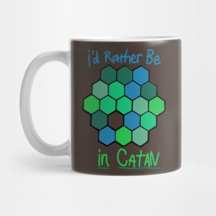 Catan! Mug